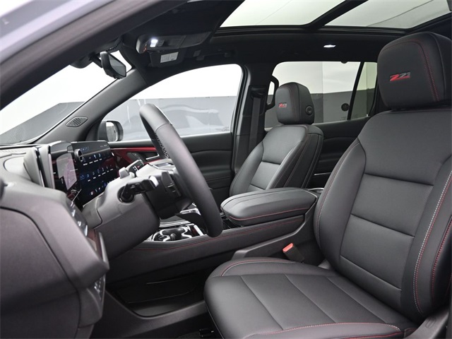 new 2026 Chevrolet Traverse car, priced at $57,810