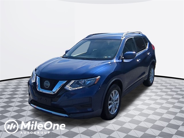 used 2018 Nissan Rogue car, priced at $15,211