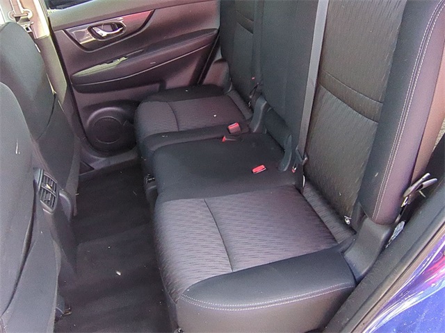 used 2018 Nissan Rogue car, priced at $15,211