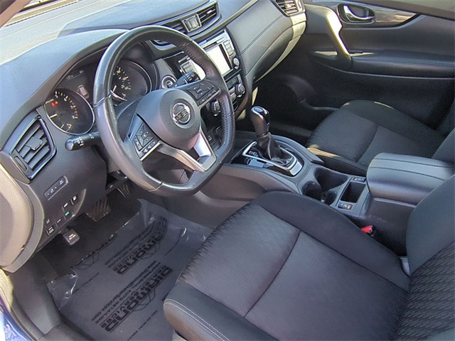 used 2018 Nissan Rogue car, priced at $15,211
