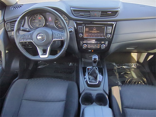 used 2018 Nissan Rogue car, priced at $15,211