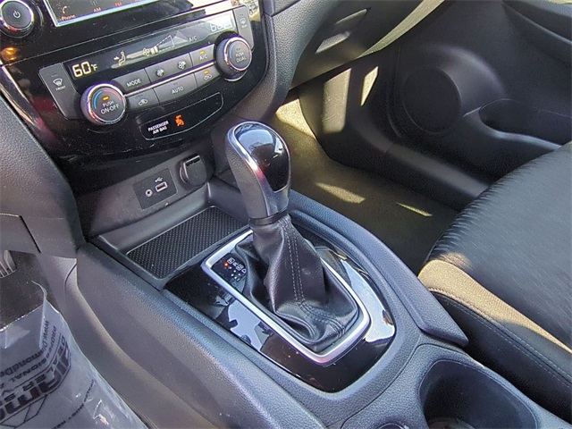 used 2018 Nissan Rogue car, priced at $15,211
