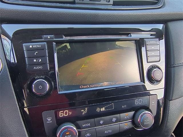 used 2018 Nissan Rogue car, priced at $15,211