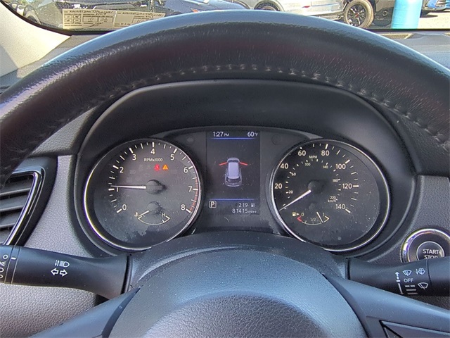 used 2018 Nissan Rogue car, priced at $15,211