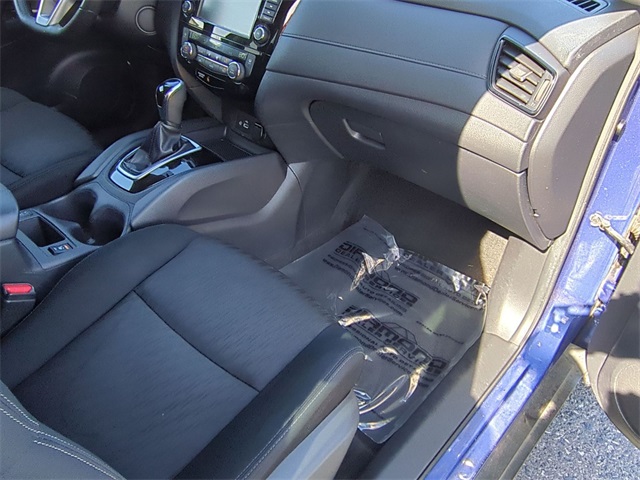 used 2018 Nissan Rogue car, priced at $15,211