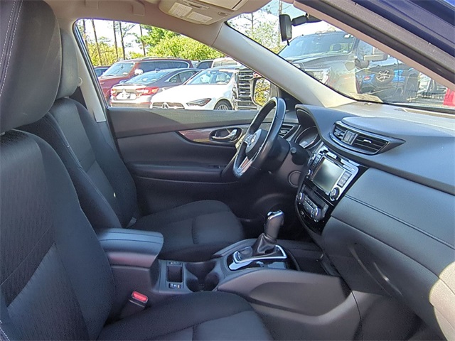 used 2018 Nissan Rogue car, priced at $15,211