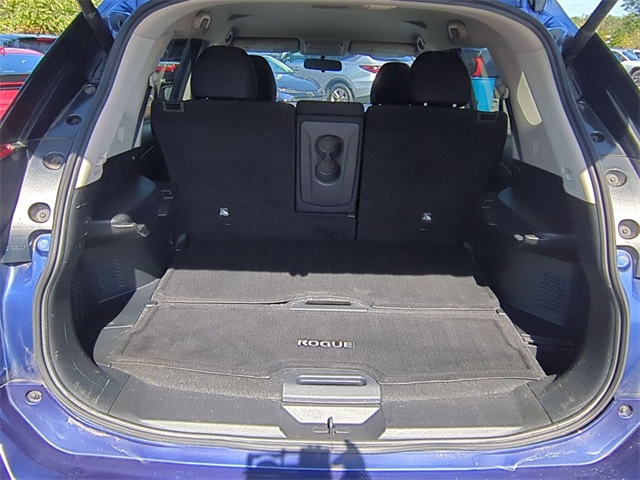 used 2018 Nissan Rogue car, priced at $15,211