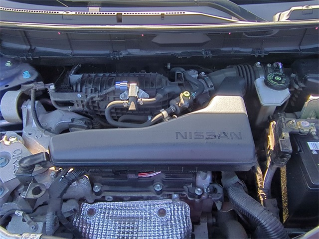 used 2018 Nissan Rogue car, priced at $15,211
