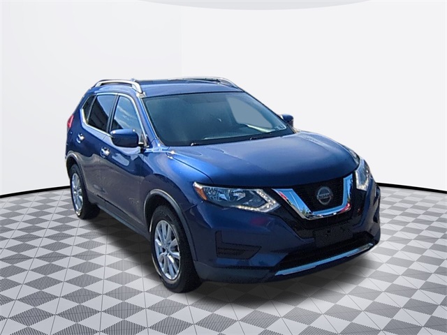 used 2018 Nissan Rogue car, priced at $15,211