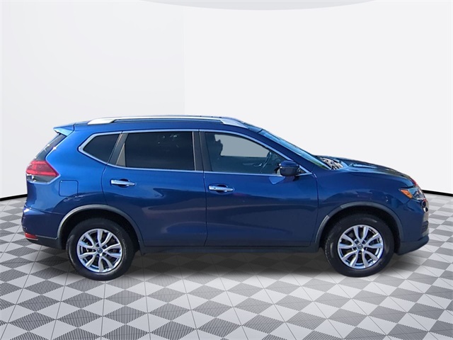 used 2018 Nissan Rogue car, priced at $15,211