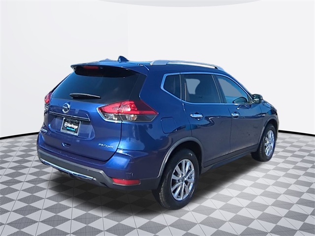 used 2018 Nissan Rogue car, priced at $15,211