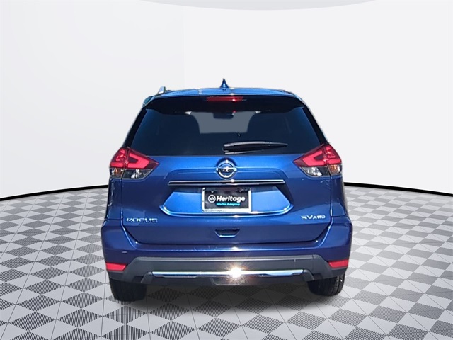 used 2018 Nissan Rogue car, priced at $15,211