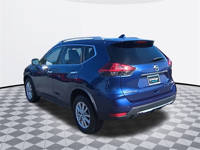 used 2018 Nissan Rogue car, priced at $15,211