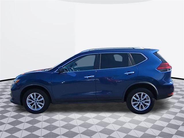 used 2018 Nissan Rogue car, priced at $15,211