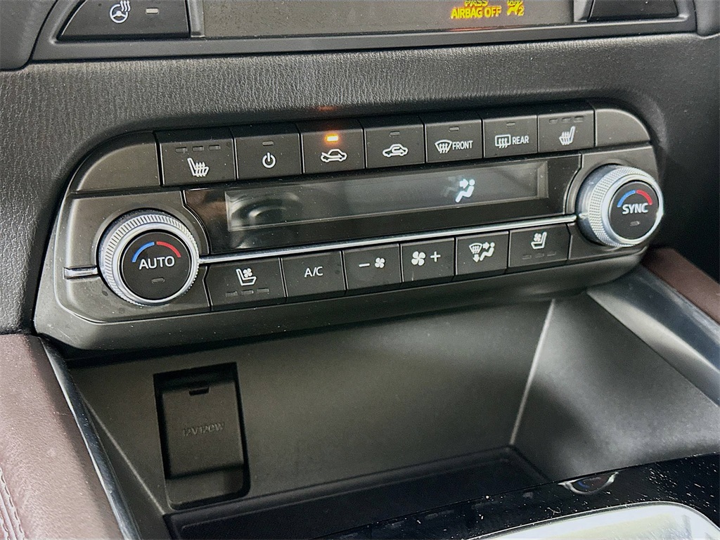 used 2021 Mazda CX-5 car, priced at $23,990