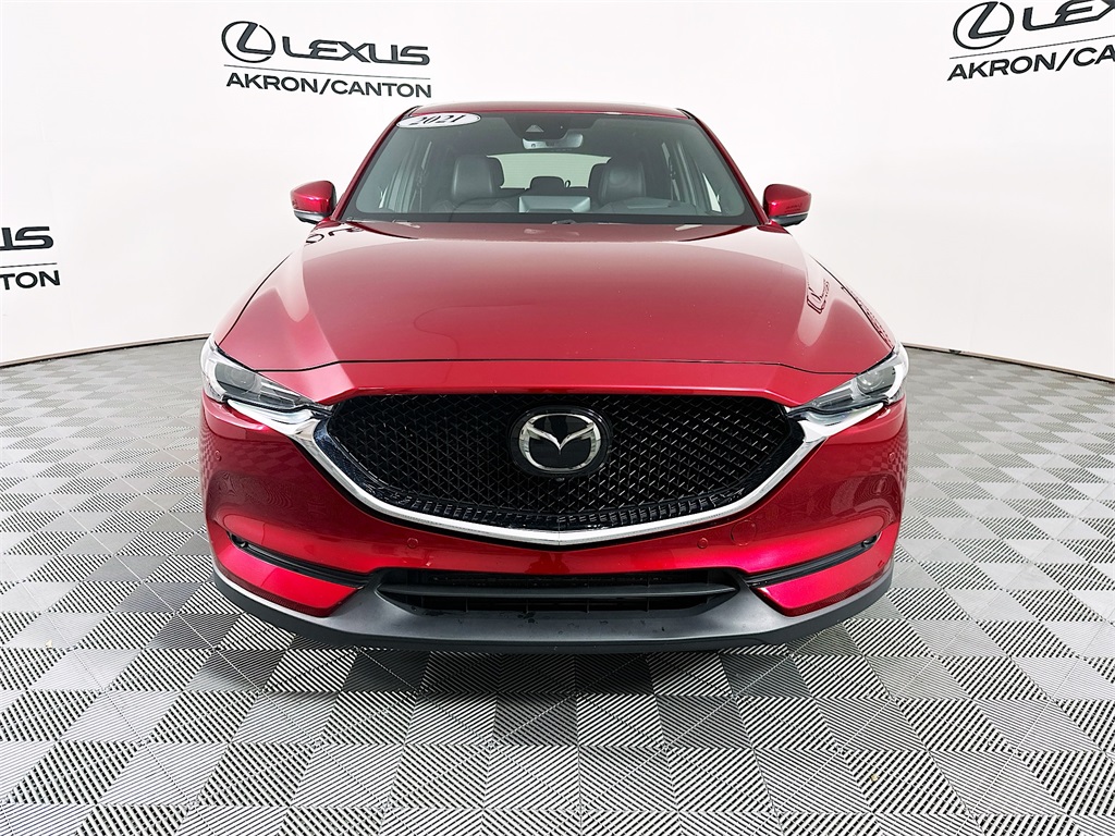 used 2021 Mazda CX-5 car, priced at $23,990
