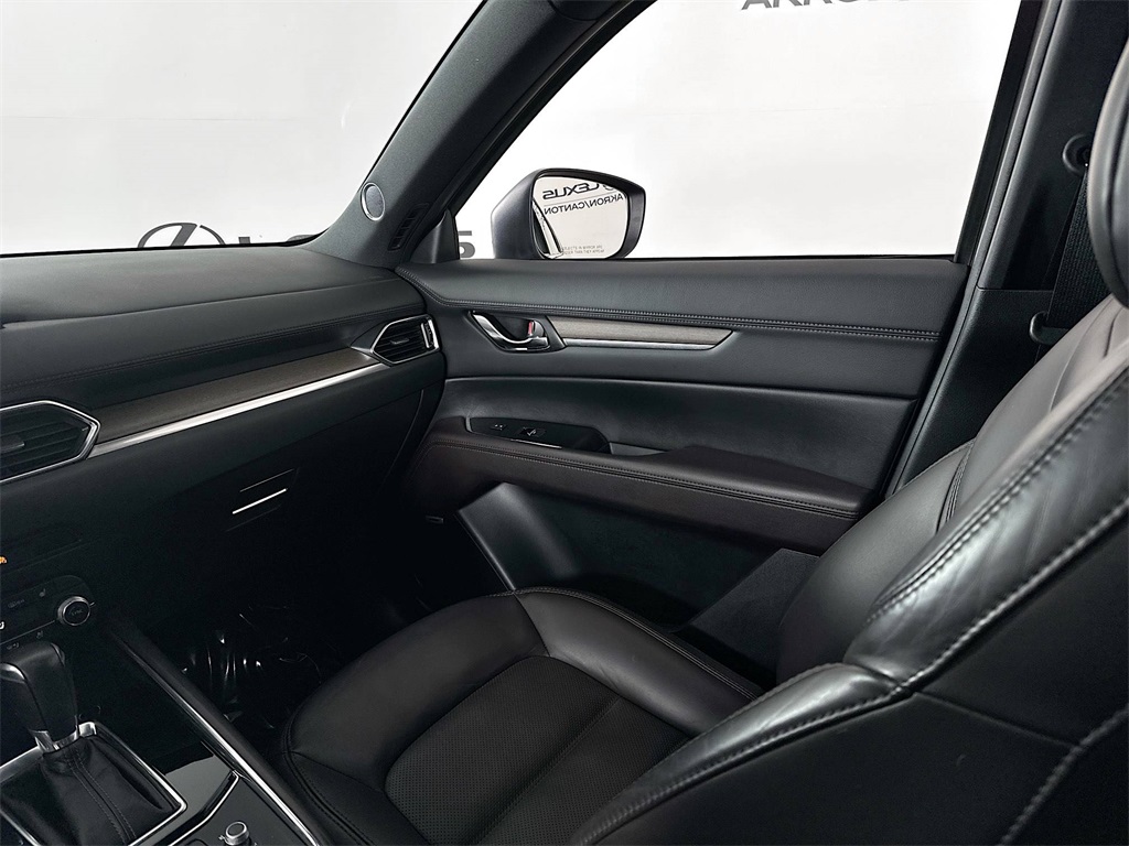 used 2021 Mazda CX-5 car, priced at $23,990