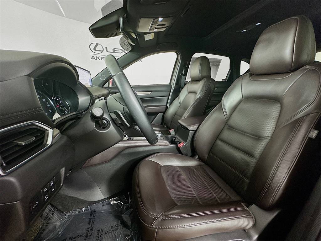used 2021 Mazda CX-5 car, priced at $23,990