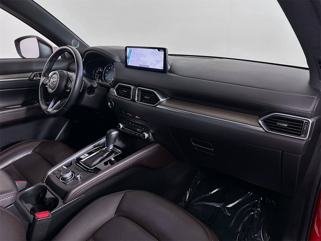 used 2021 Mazda CX-5 car, priced at $23,990