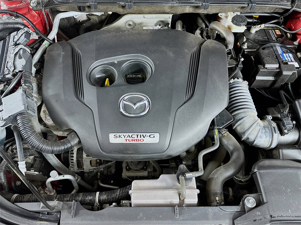 used 2021 Mazda CX-5 car, priced at $23,990