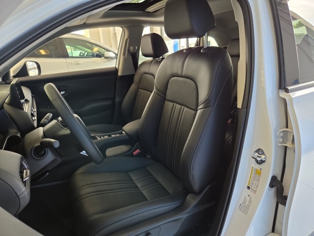 new 2026 Honda HR-V car, priced at $33,400