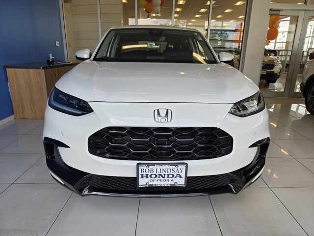 new 2026 Honda HR-V car, priced at $33,400