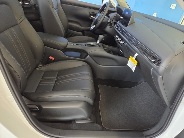 new 2026 Honda HR-V car, priced at $33,400
