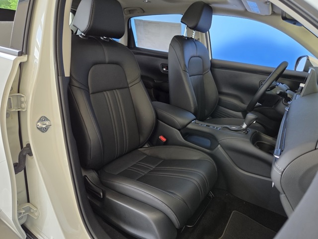 new 2026 Honda HR-V car, priced at $33,400
