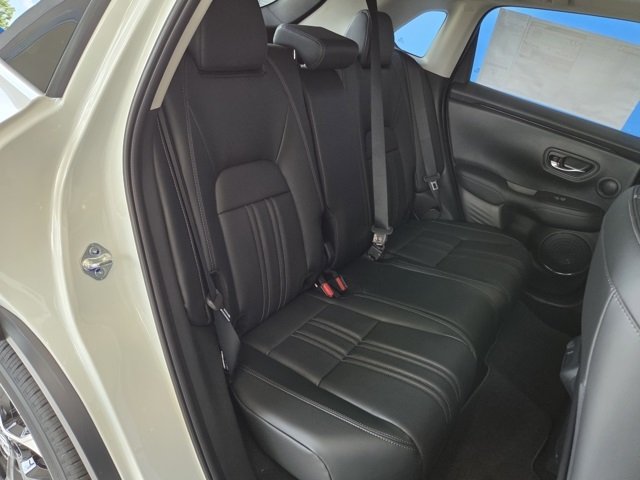 new 2026 Honda HR-V car, priced at $33,400