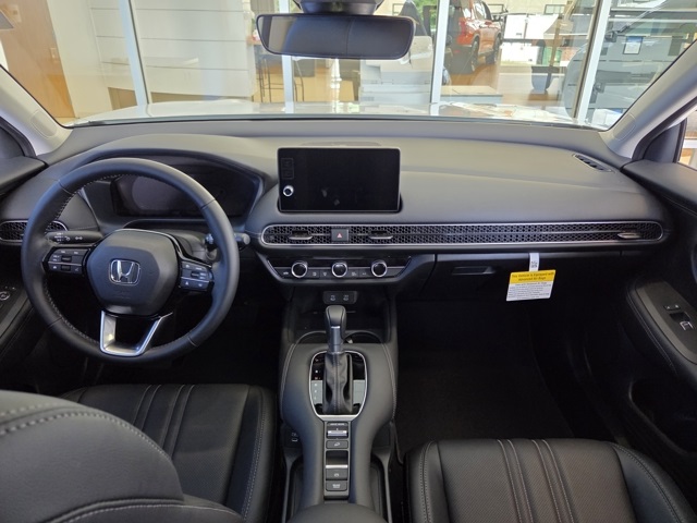 new 2026 Honda HR-V car, priced at $33,400