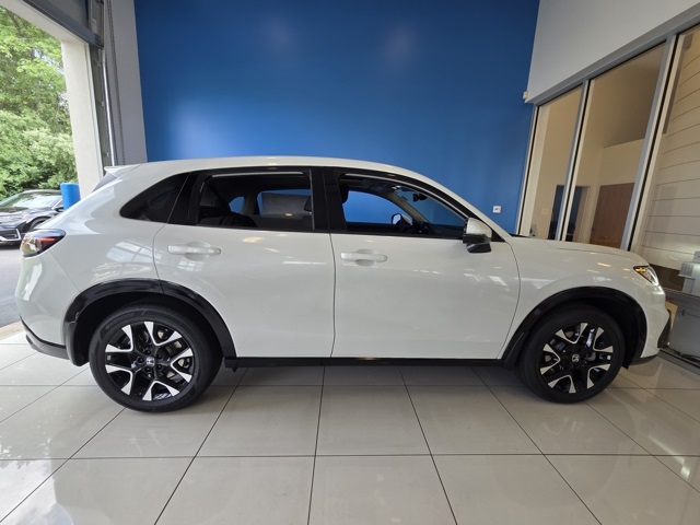 new 2026 Honda HR-V car, priced at $33,400
