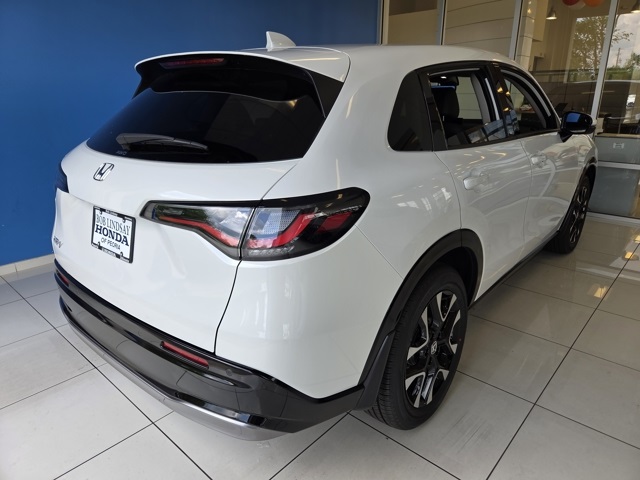 new 2026 Honda HR-V car, priced at $33,400