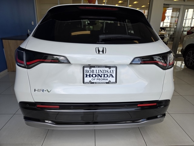 new 2026 Honda HR-V car, priced at $33,400