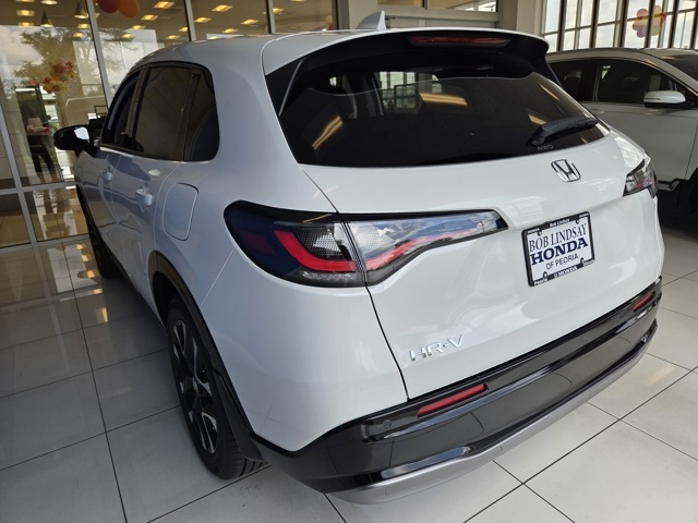 new 2026 Honda HR-V car, priced at $33,400