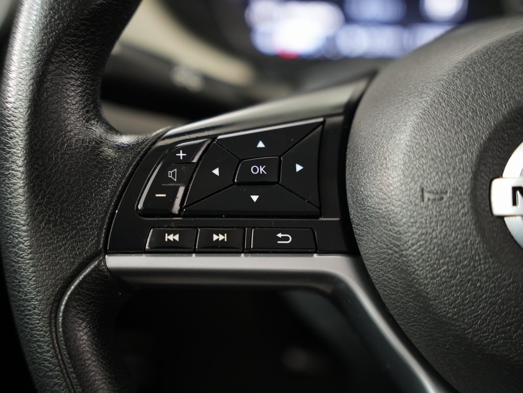 used 2020 Nissan Versa car, priced at $10,800