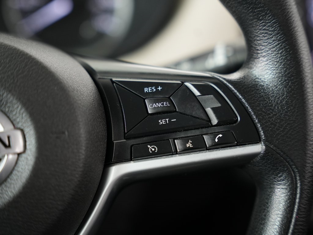 used 2020 Nissan Versa car, priced at $10,800