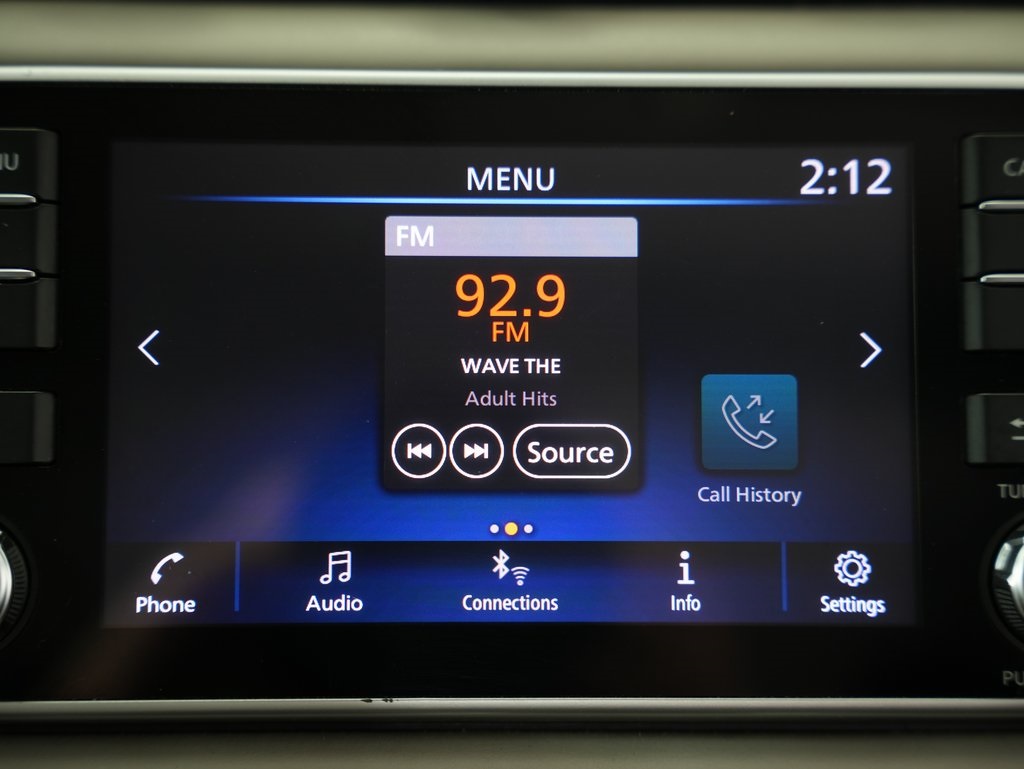 used 2020 Nissan Versa car, priced at $10,800