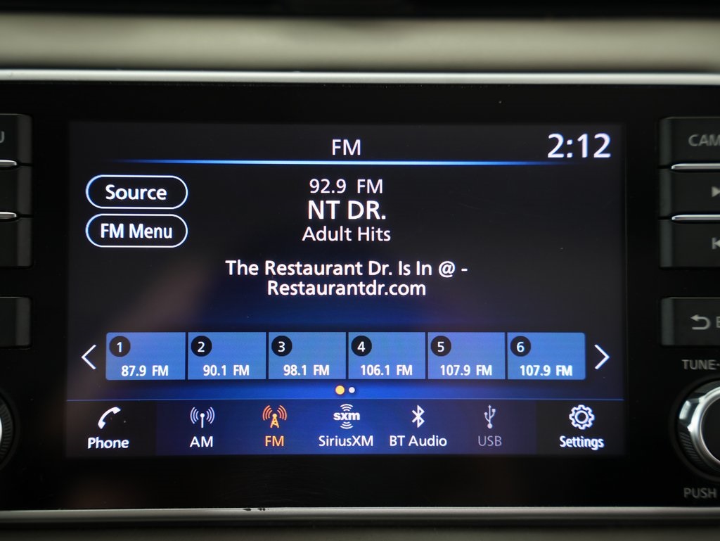 used 2020 Nissan Versa car, priced at $10,800