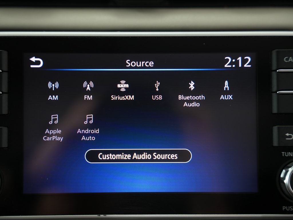 used 2020 Nissan Versa car, priced at $10,800