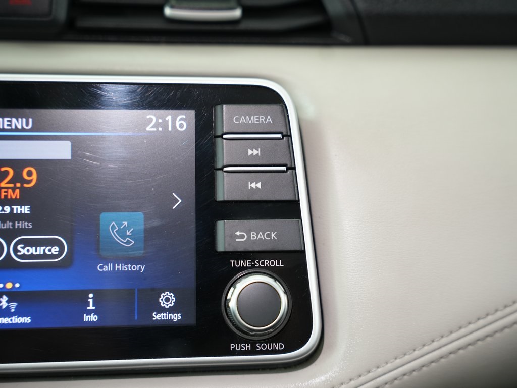 used 2020 Nissan Versa car, priced at $10,800