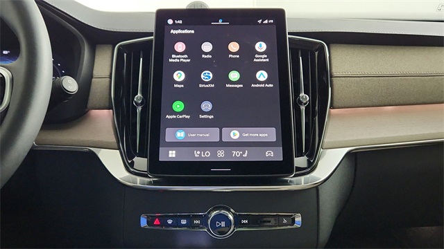 new 2026 Volvo XC90 Plug-In Hybrid car, priced at $94,085