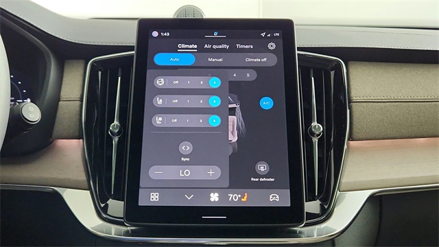 new 2026 Volvo XC90 Plug-In Hybrid car, priced at $94,085