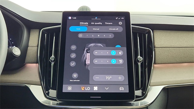 new 2026 Volvo XC90 Plug-In Hybrid car, priced at $94,085