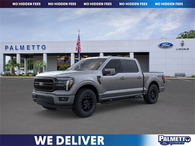 new 2025 Ford F-150 car, priced at $65,200