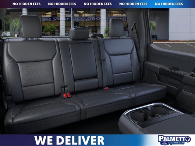 new 2025 Ford F-150 car, priced at $65,200