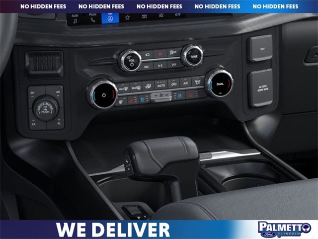 new 2025 Ford F-150 car, priced at $65,200