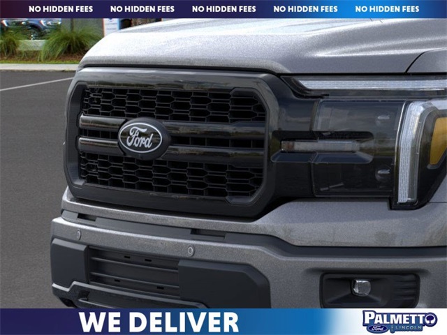 new 2025 Ford F-150 car, priced at $65,200