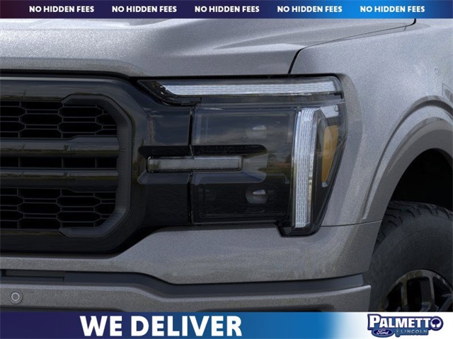new 2025 Ford F-150 car, priced at $65,200