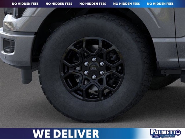 new 2025 Ford F-150 car, priced at $65,200
