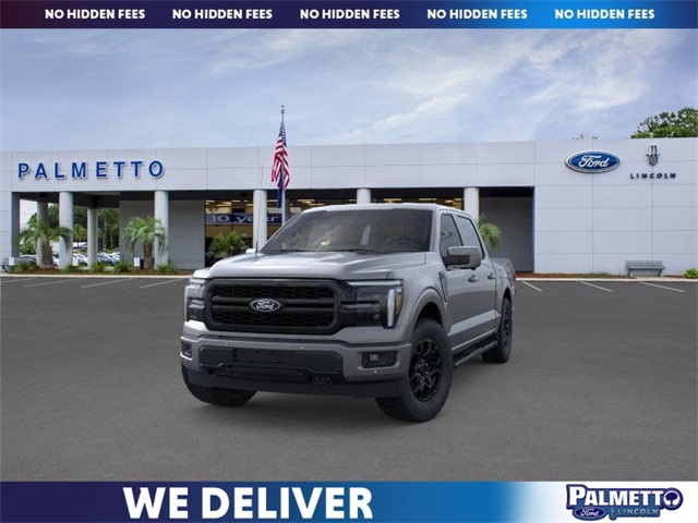 new 2025 Ford F-150 car, priced at $65,200